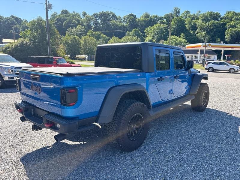 Jeep Gladiator Rubicon 4x4 2020