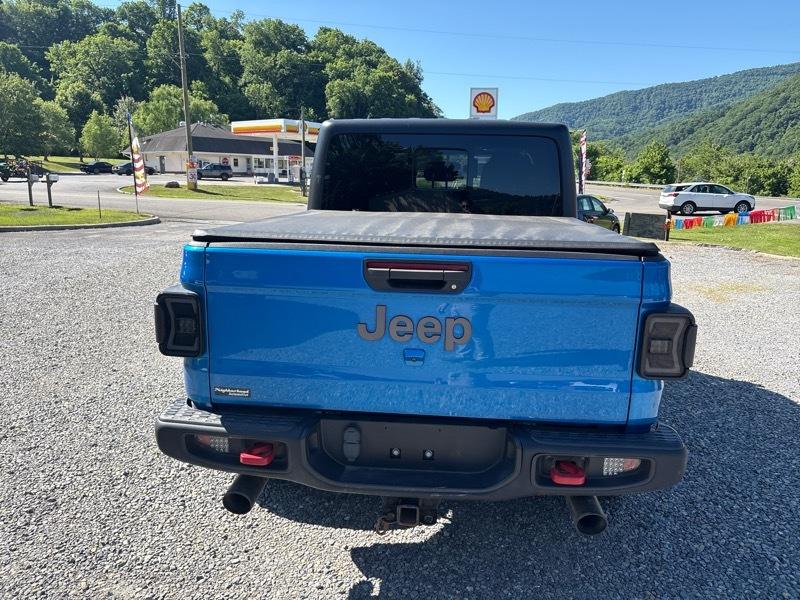 Jeep Gladiator Rubicon 4x4 2020
