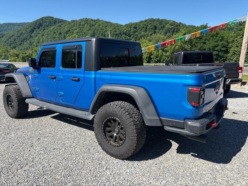 Jeep Gladiator Rubicon 4x4 2020
