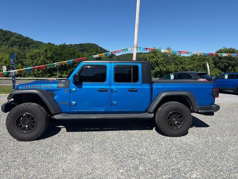 Jeep Gladiator Rubicon 4x4 2020