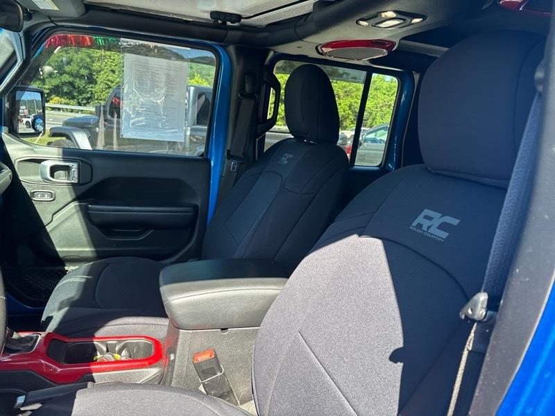 Jeep Gladiator Rubicon 4x4 2020
