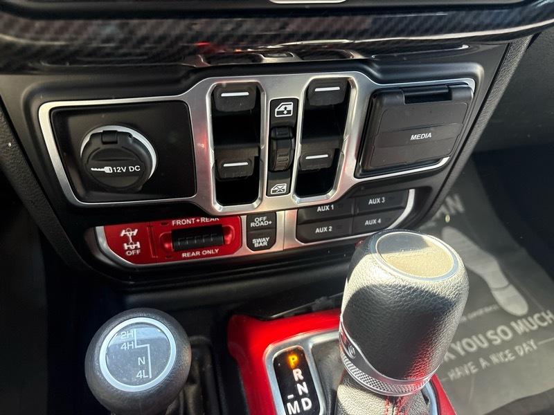 Jeep Gladiator Rubicon 4x4 2020