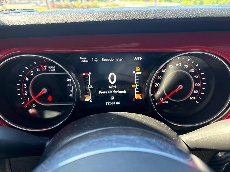 Jeep Gladiator Rubicon 4x4 2020