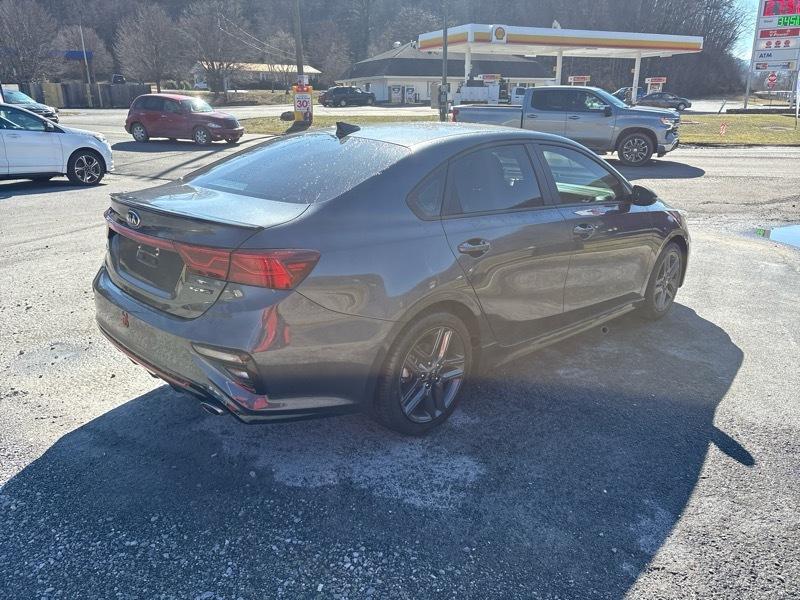 Kia Forte GT-Line IVT 2021