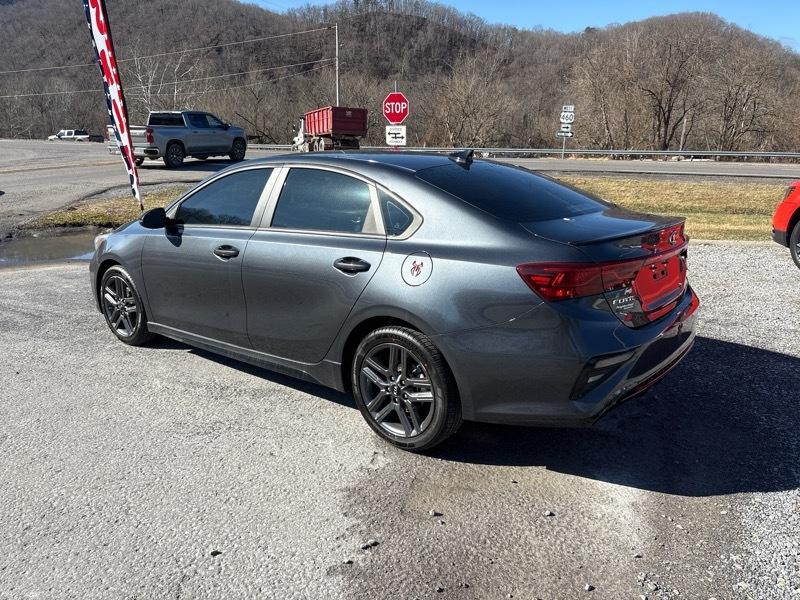 Kia Forte GT-Line IVT 2021