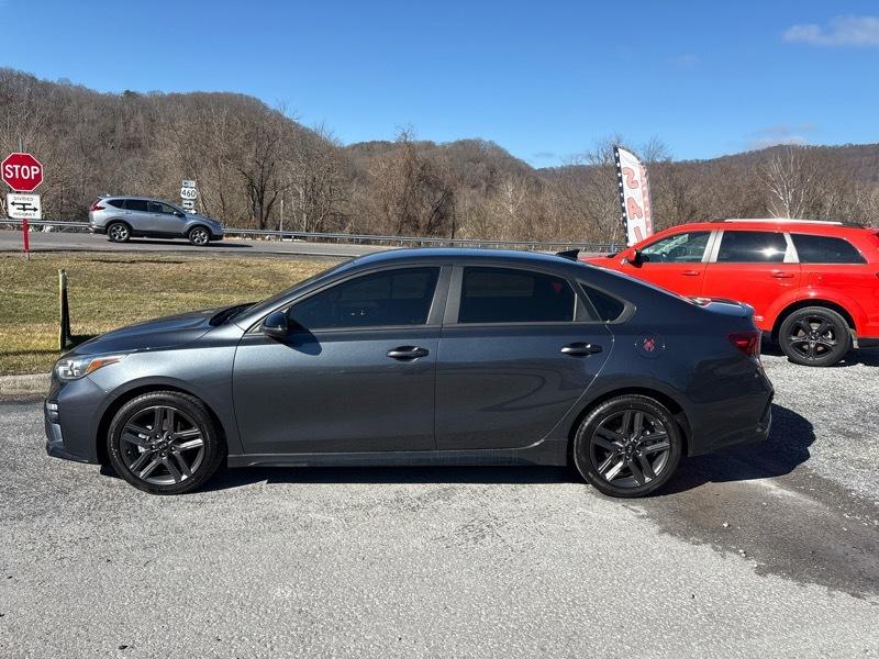 Kia Forte GT-Line IVT 2021