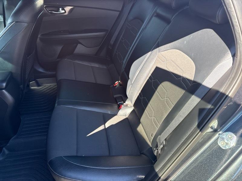 Kia Forte GT-Line IVT 2021