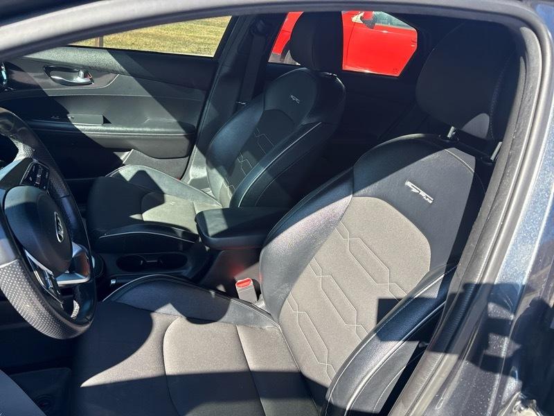 Kia Forte GT-Line IVT 2021