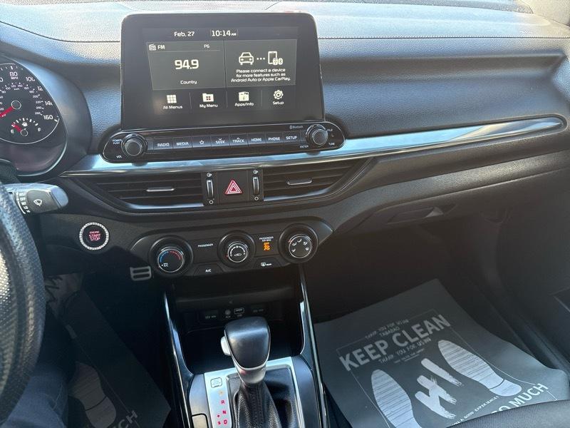 Kia Forte GT-Line IVT 2021