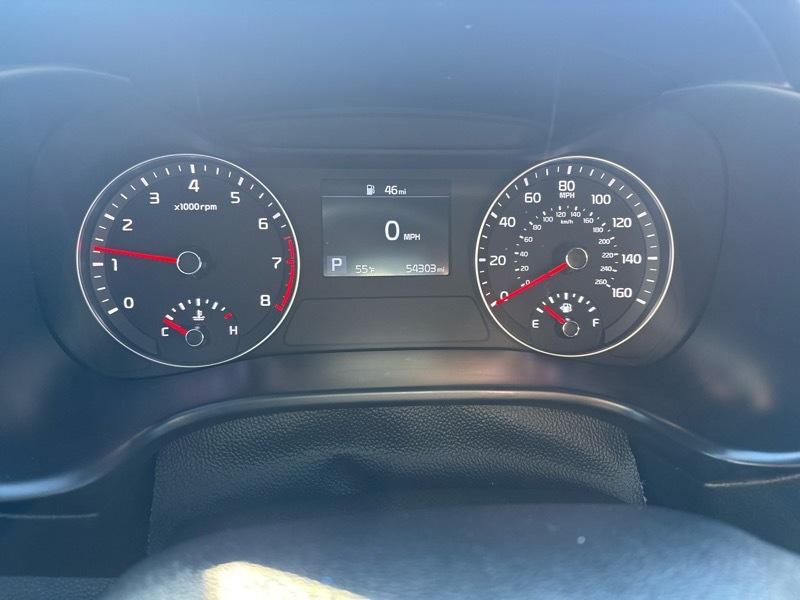 Kia Forte GT-Line IVT 2021