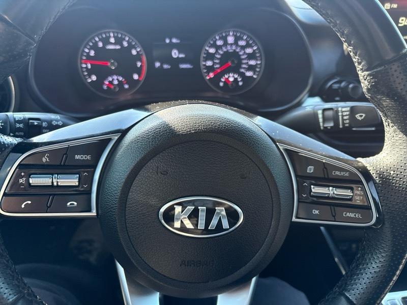 Kia Forte GT-Line IVT 2021