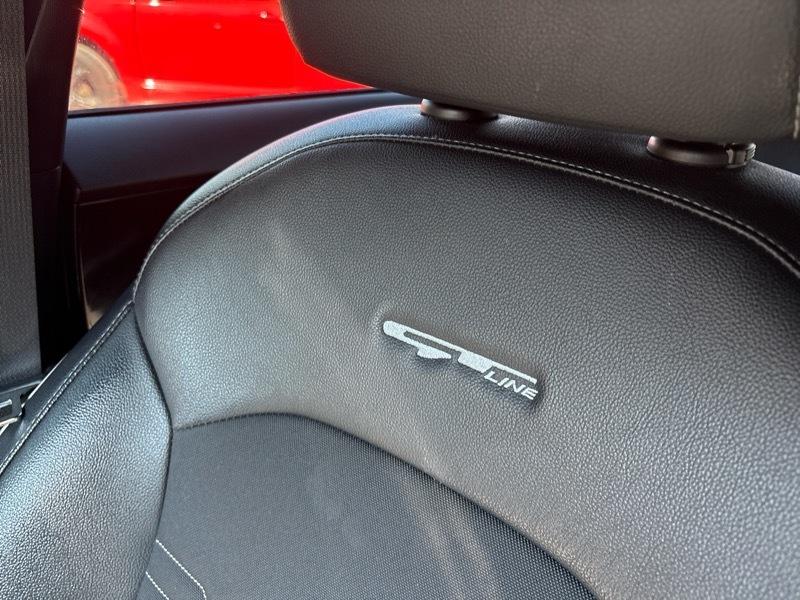 Kia Forte GT-Line IVT 2021