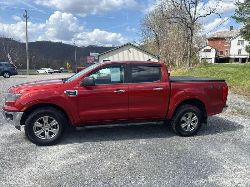 Ford Ranger XLT Crew Cab 4WD 2019