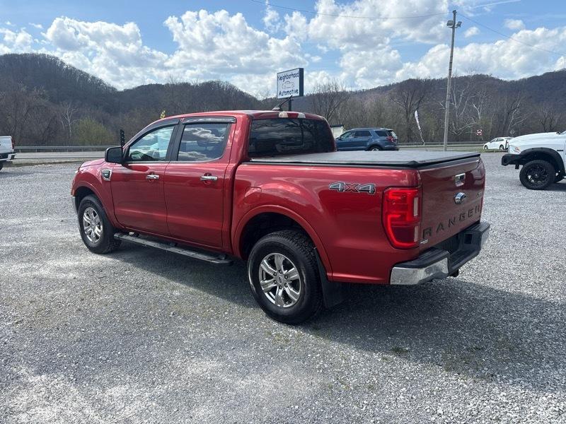 Ford Ranger XLT Crew Cab 4WD 2019
