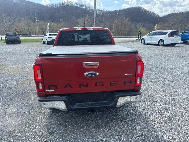 Ford Ranger XLT Crew Cab 4WD 2019