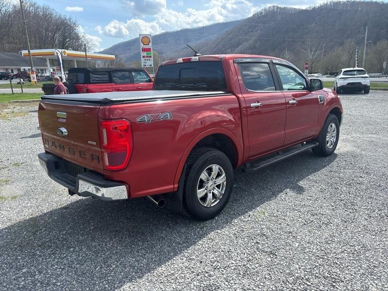 Ford Ranger XLT Crew Cab 4WD 2019