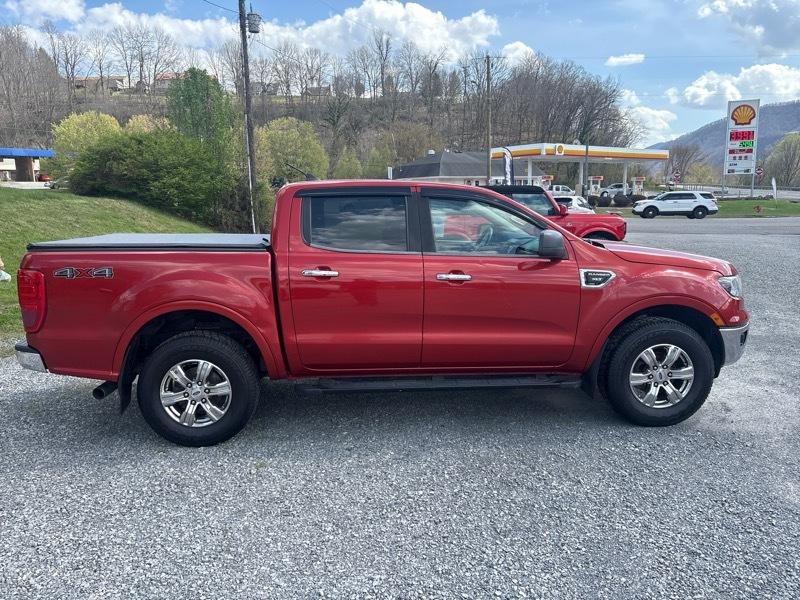 Ford Ranger XLT Crew Cab 4WD 2019