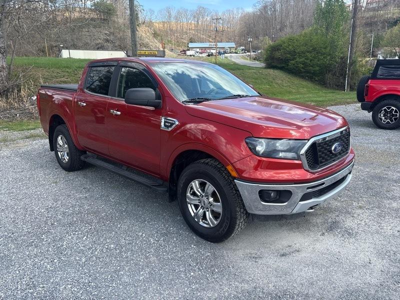 Ford Ranger XLT Crew Cab 4WD 2019