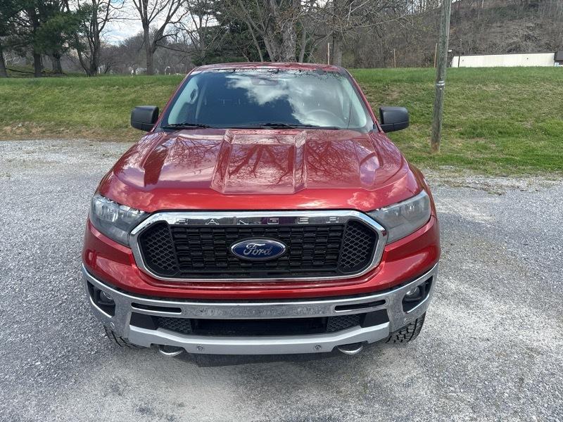 Ford Ranger XLT Crew Cab 4WD 2019