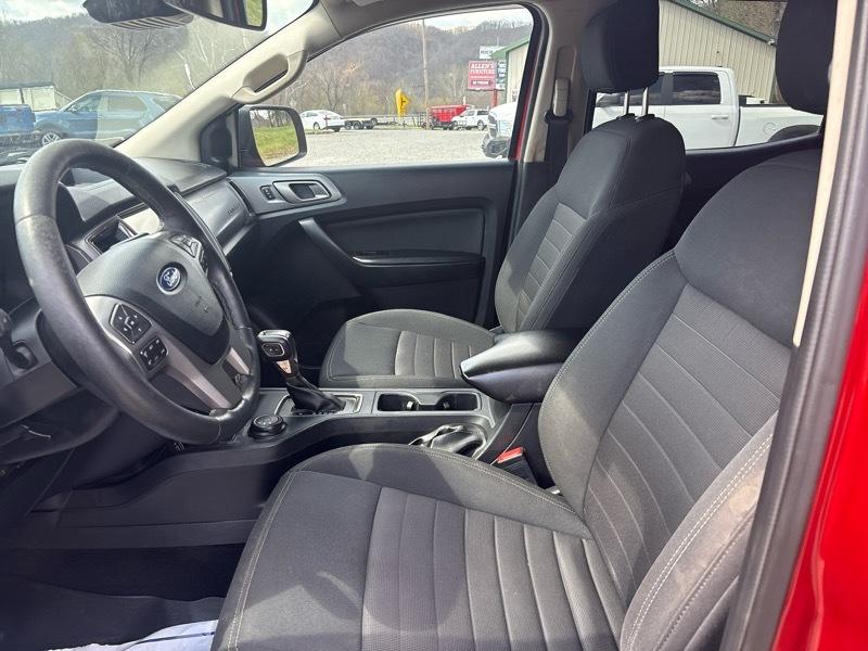 Ford Ranger XLT Crew Cab 4WD 2019