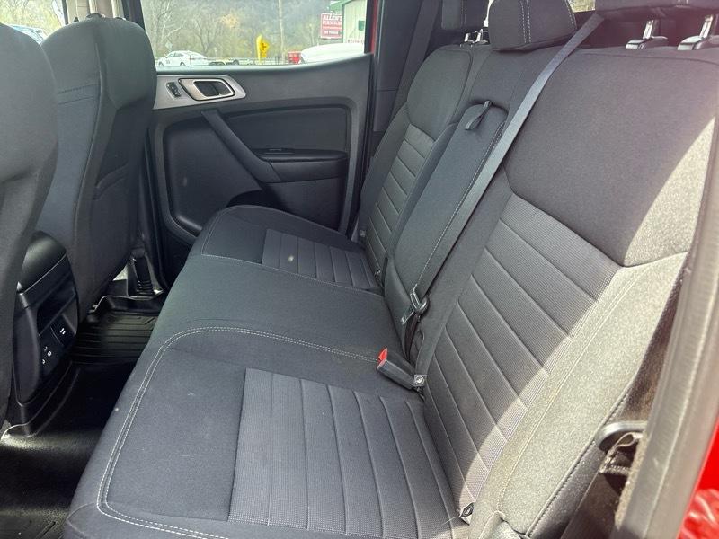 Ford Ranger XLT Crew Cab 4WD 2019