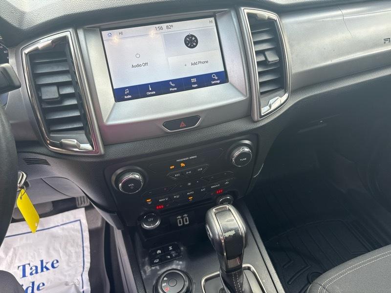 Ford Ranger XLT Crew Cab 4WD 2019