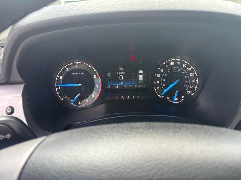 Ford Ranger XLT Crew Cab 4WD 2019