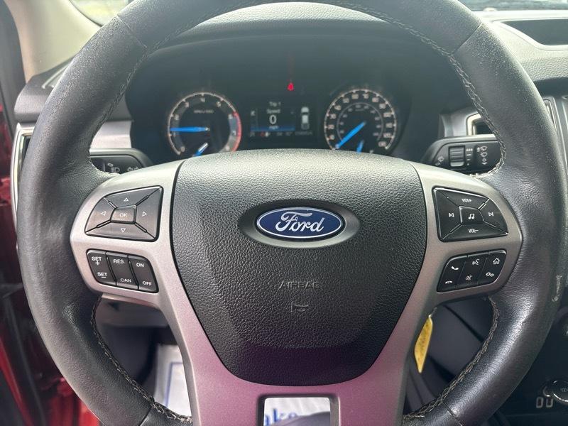 Ford Ranger XLT Crew Cab 4WD 2019