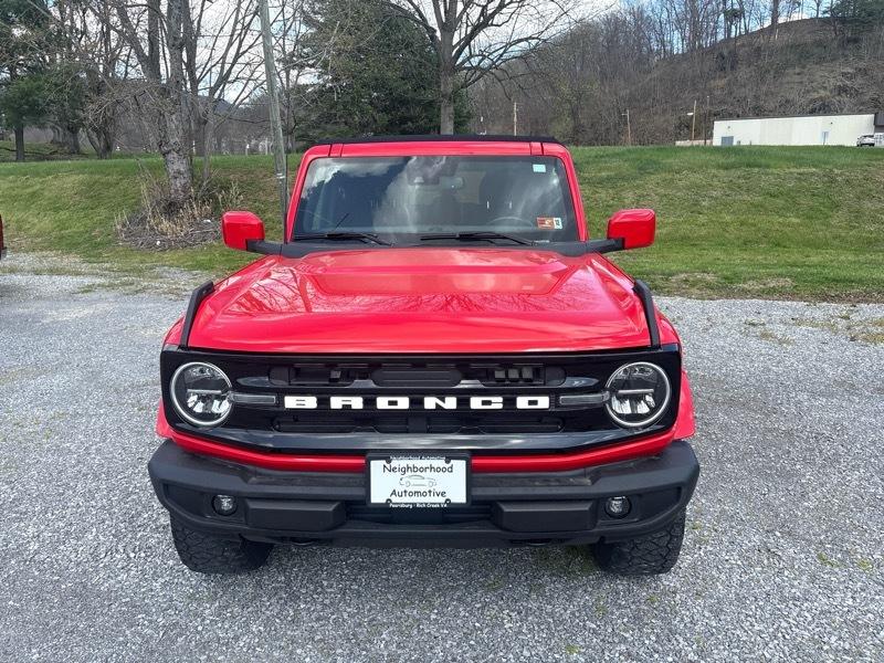 Ford Bronco Outer Banks 4 Door Advanced 4x4 2023