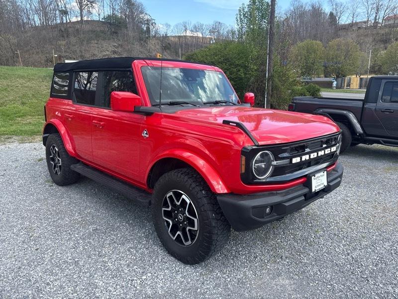 Ford Bronco Outer Banks 4 Door Advanced 4x4 2023