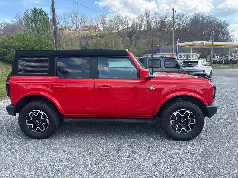 Ford Bronco Outer Banks 4 Door Advanced 4x4 2023