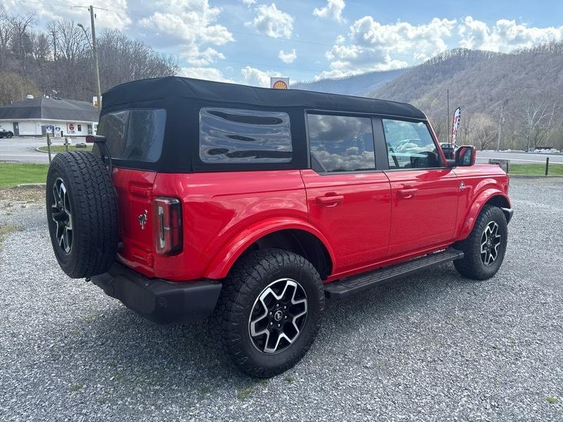 Ford Bronco Outer Banks 4 Door Advanced 4x4 2023