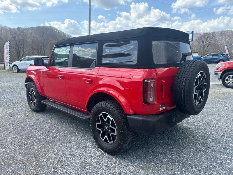 Ford Bronco Outer Banks 4 Door Advanced 4x4 2023