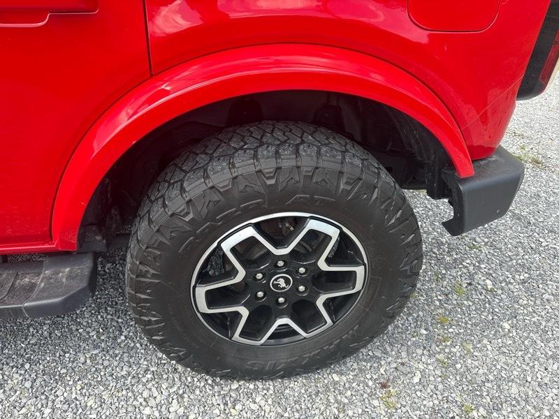 Ford Bronco Outer Banks 4 Door Advanced 4x4 2023