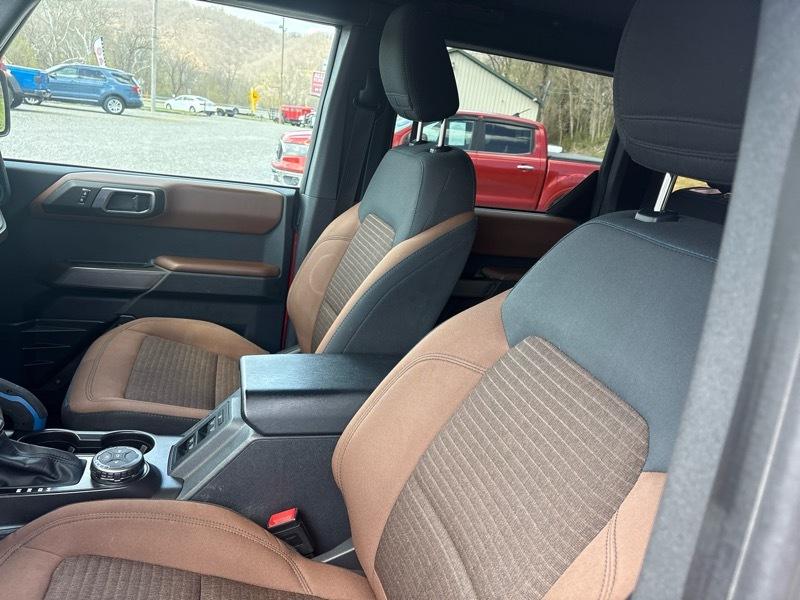 Ford Bronco Outer Banks 4 Door Advanced 4x4 2023