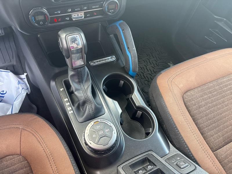 Ford Bronco Outer Banks 4 Door Advanced 4x4 2023