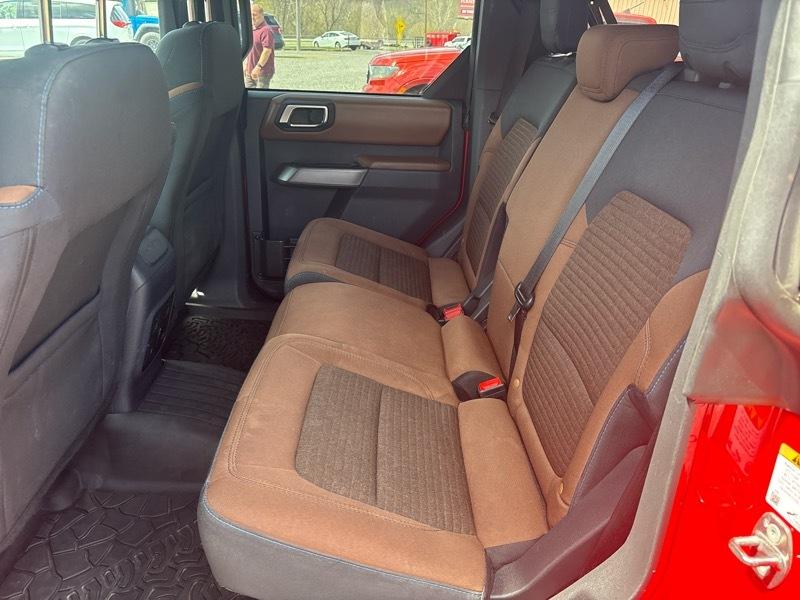 Ford Bronco Outer Banks 4 Door Advanced 4x4 2023