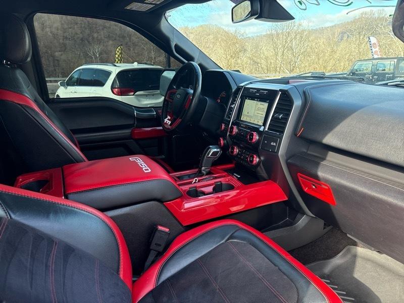 Ford F-150 4WD SuperCrew 139" Lariat 2016