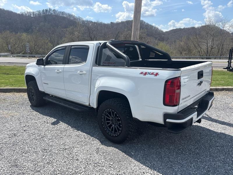 Chevrolet Colorado 4WD Crew Cab 128.3" LT 2019