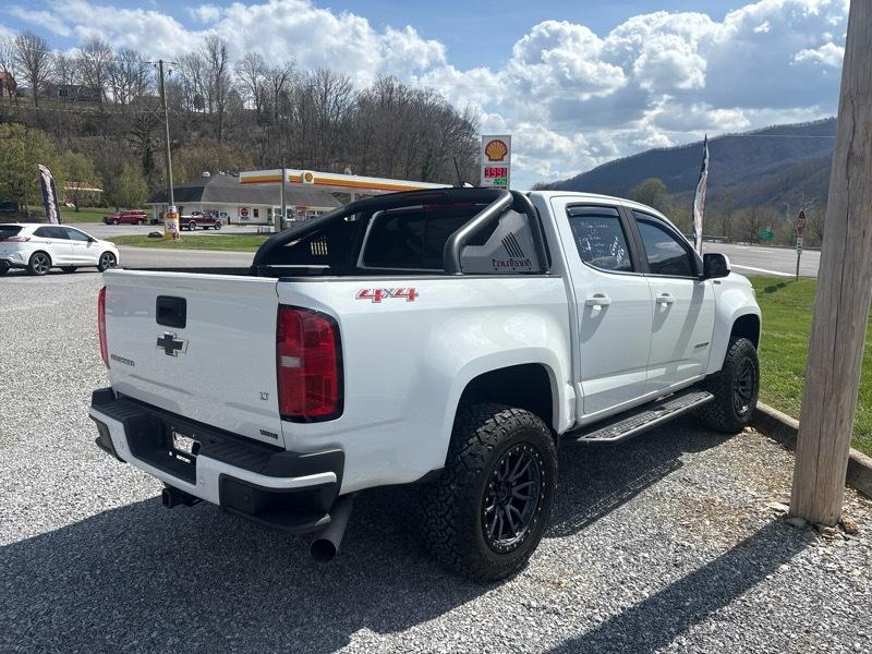 Chevrolet Colorado 4WD Crew Cab 128.3" LT 2019