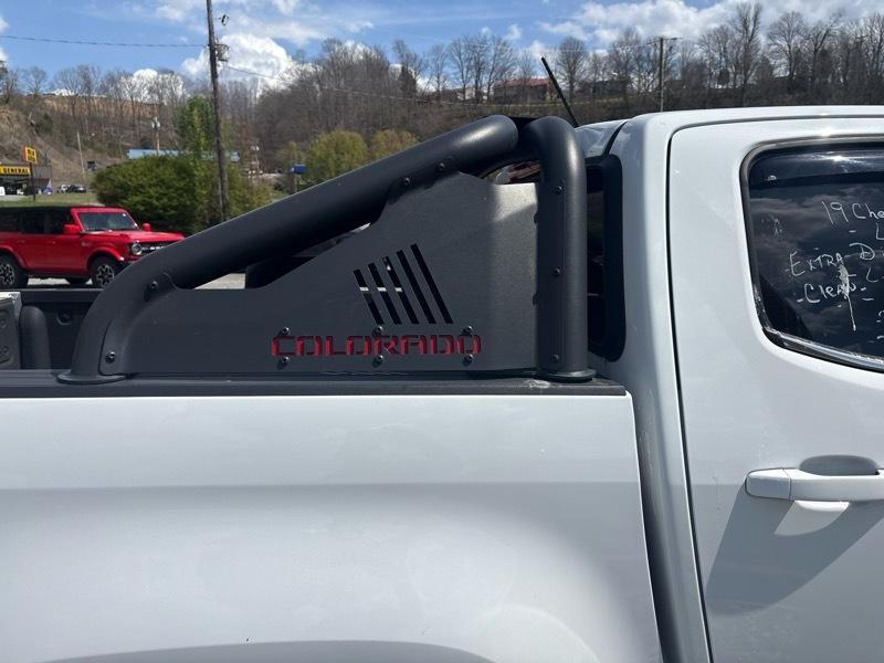 Chevrolet Colorado 4WD Crew Cab 128.3" LT 2019