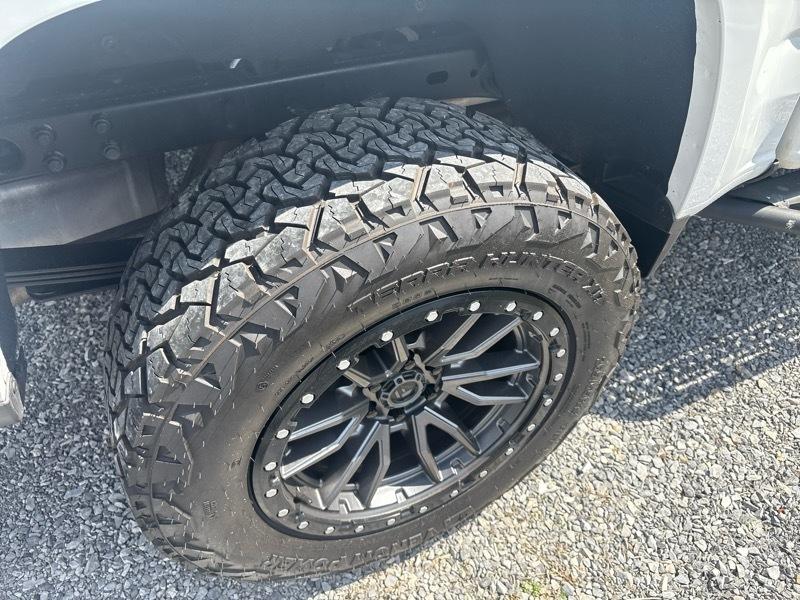 Chevrolet Colorado 4WD Crew Cab 128.3" LT 2019