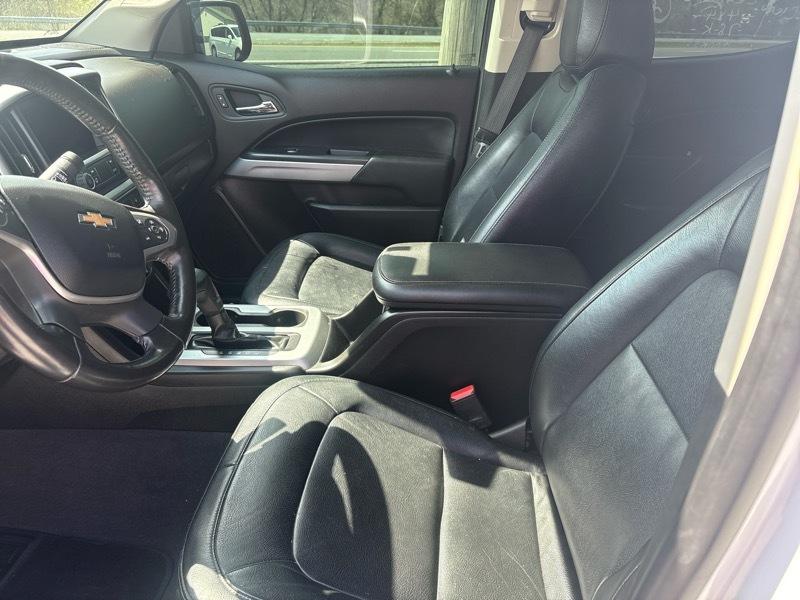 Chevrolet Colorado 4WD Crew Cab 128.3" LT 2019