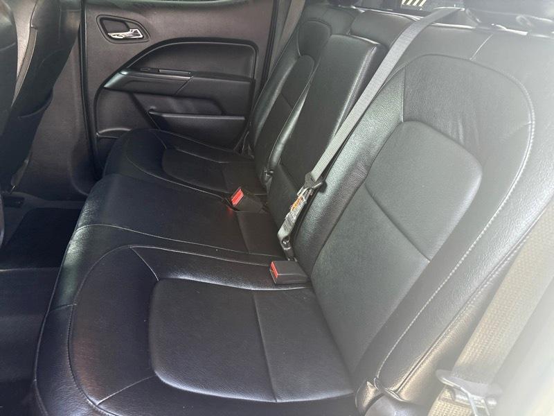 Chevrolet Colorado 4WD Crew Cab 128.3" LT 2019