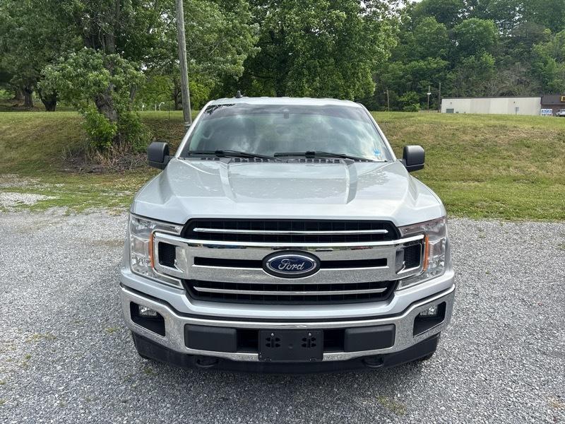 Ford F-150 XLT 4WD SuperCrew 5.5' Box 2019