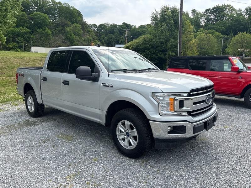 Ford F-150 XLT 4WD SuperCrew 5.5' Box 2019