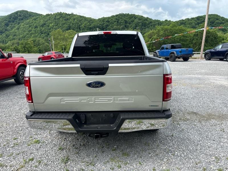 Ford F-150 XLT 4WD SuperCrew 5.5' Box 2019
