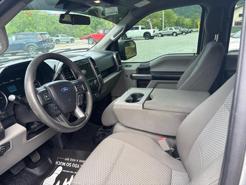 Ford F-150 XLT 4WD SuperCrew 5.5' Box 2019