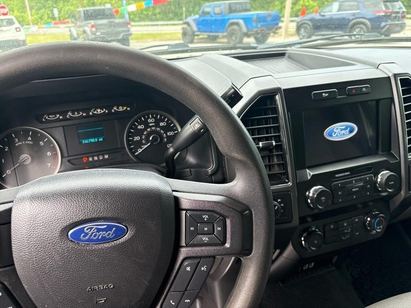Ford F-150 XLT 4WD SuperCrew 5.5' Box 2019