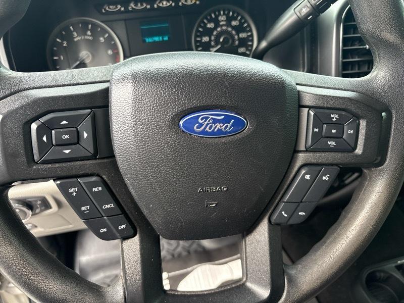 Ford F-150 XLT 4WD SuperCrew 5.5' Box 2019